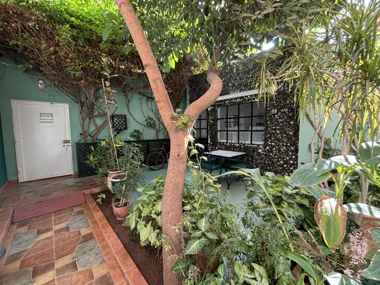 Charmante maison de ville à Semlalia