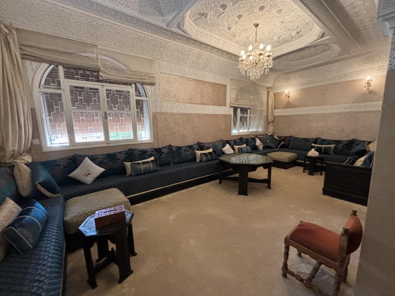 Charmante maison de ville à Semlalia