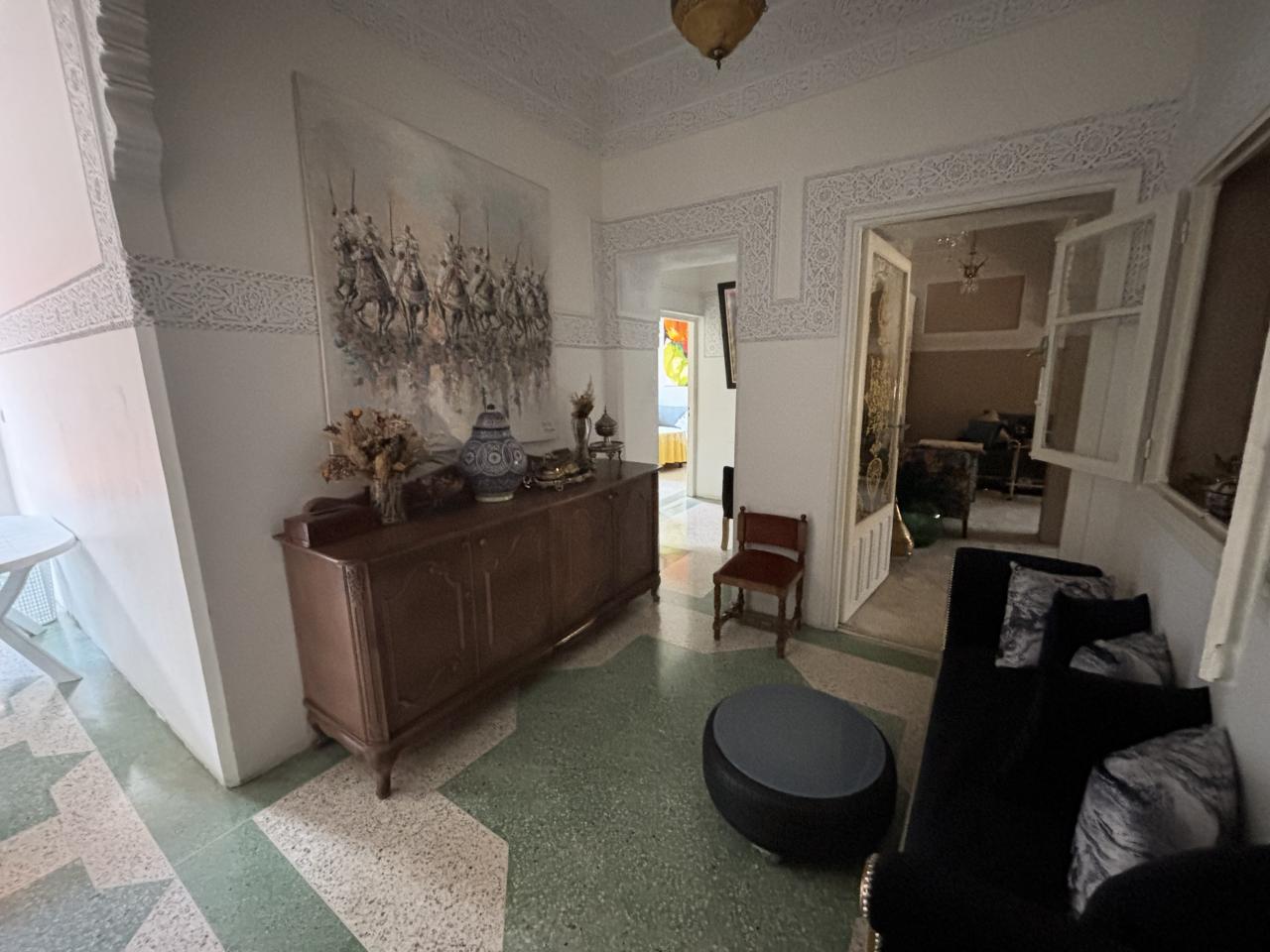 Charmante maison de ville à Semlalia