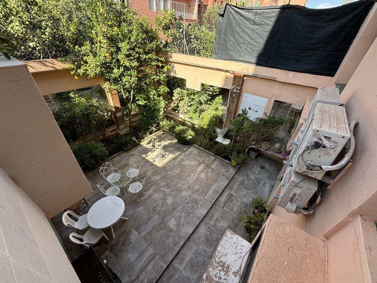 Charmante maison de ville à Semlalia