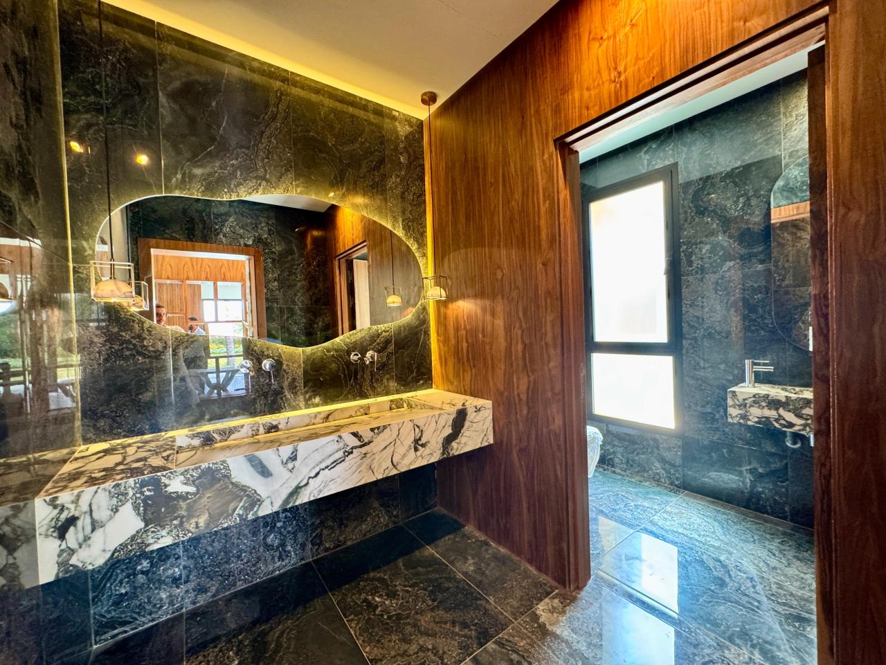 INCROYABLE VILLA INDÉPENDANTE DE 5 SUITES FRONT GOLF ARGAN