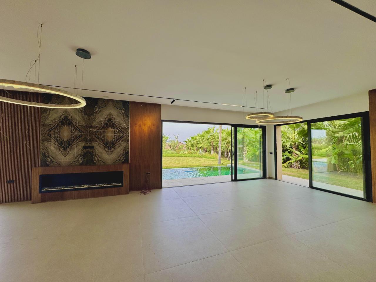 INCROYABLE VILLA INDÉPENDANTE DE 5 SUITES FRONT GOLF ARGAN