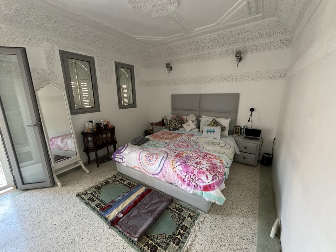 Charmante maison de ville à Semlalia