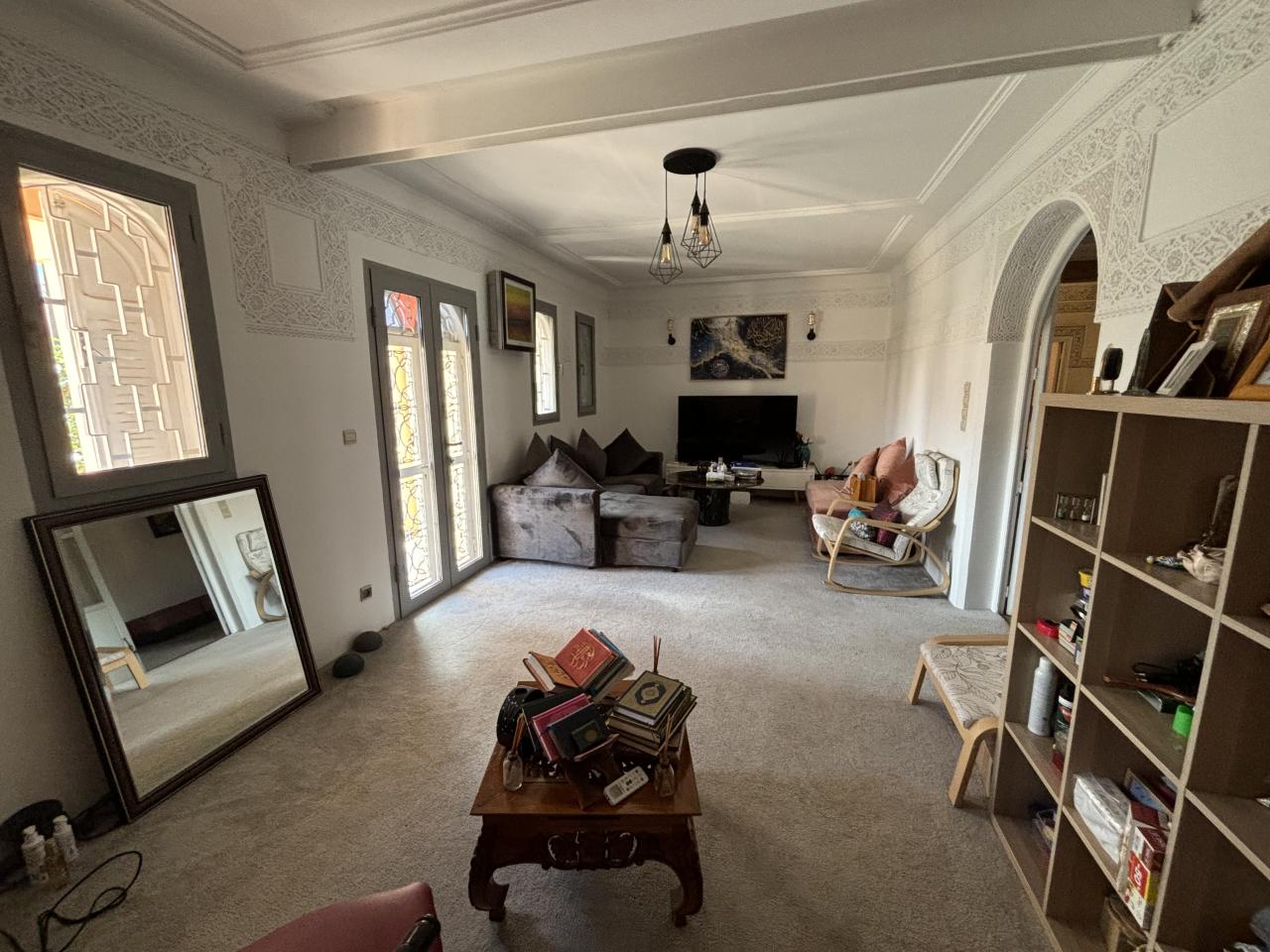 Charmante maison de ville à Semlalia