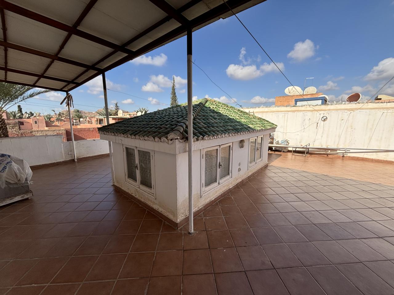 Charmante maison de ville à Semlalia