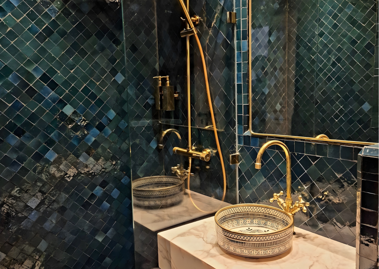 Riad de Prestige Entièrement Rénové avec Piscine à Vendre