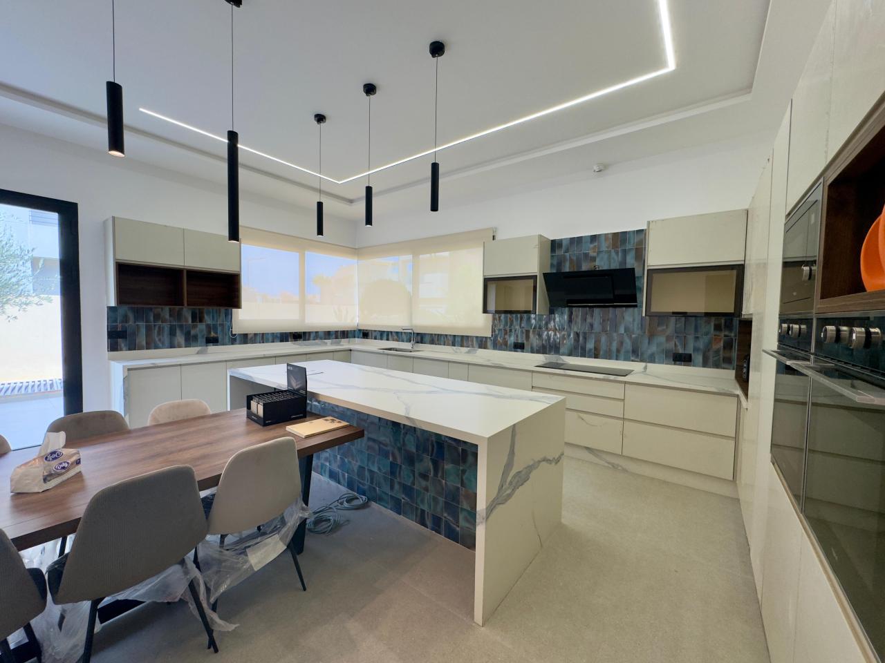 INCROYABLE VILLA INDÉPENDANTE DE 5 SUITES FRONT GOLF ARGAN