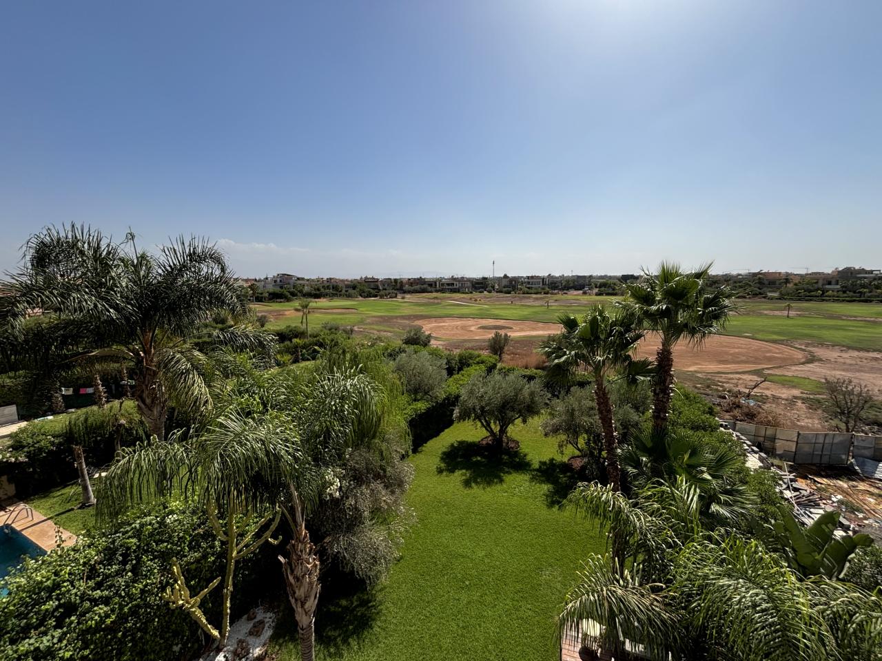 VILLA DE CHARME 3 SUITES À LOUER SUR ARGAN GOLF