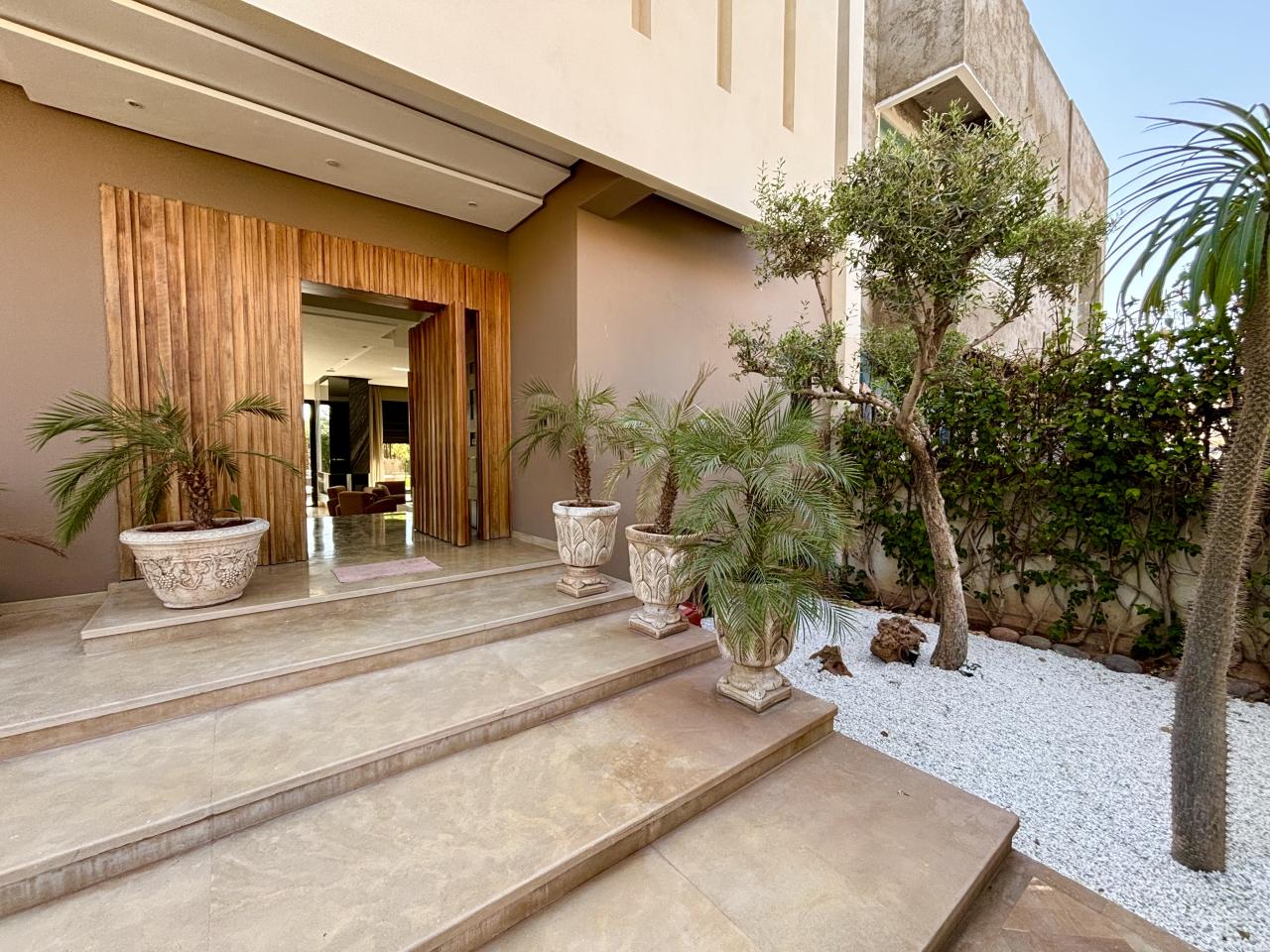 VILLA DE CHARME 3 SUITES À LOUER SUR ARGAN GOLF