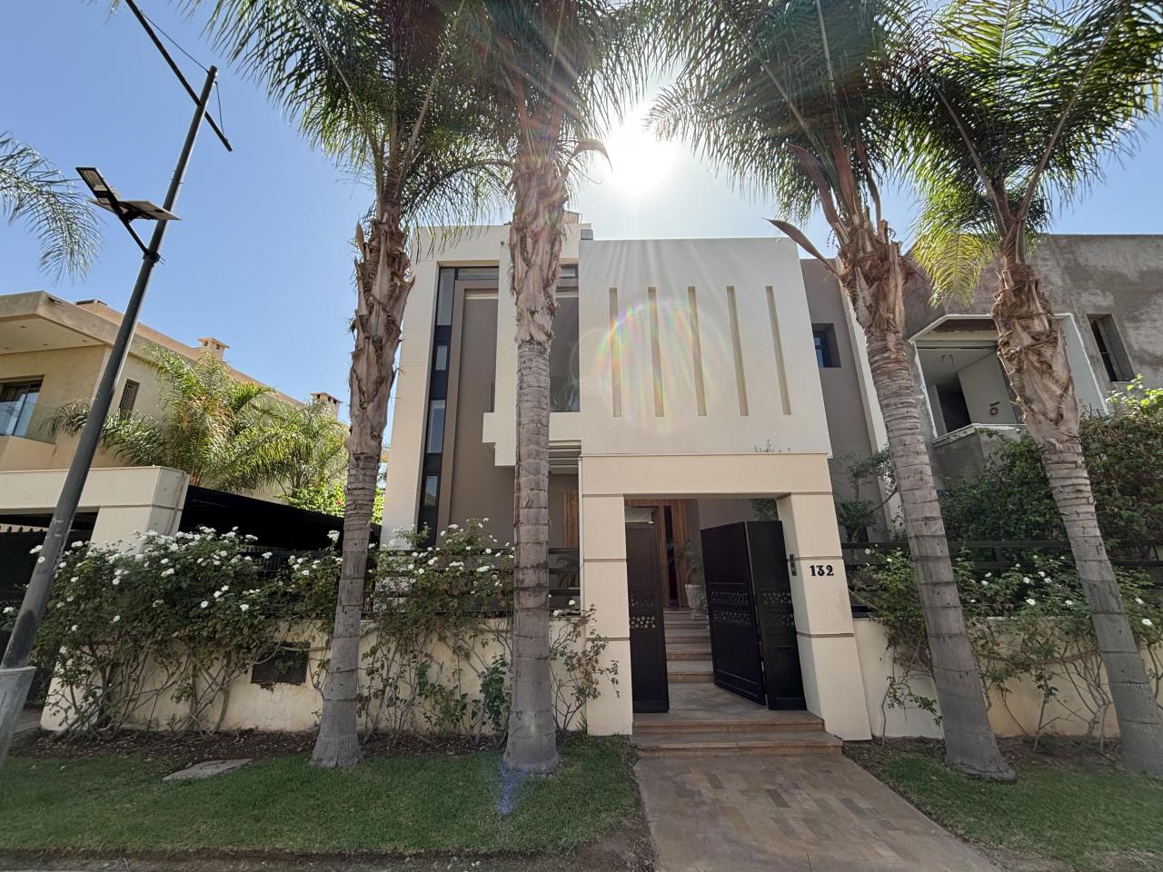 VILLA DE CHARME 3 SUITES À LOUER SUR ARGAN GOLF