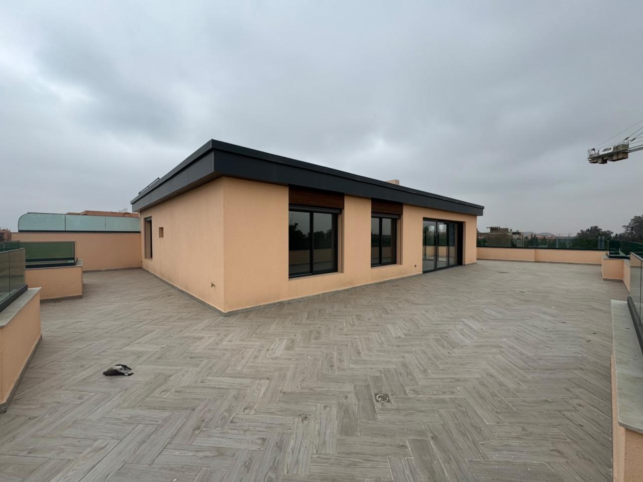 Penthouse à vendre au coeur de l’hivernage