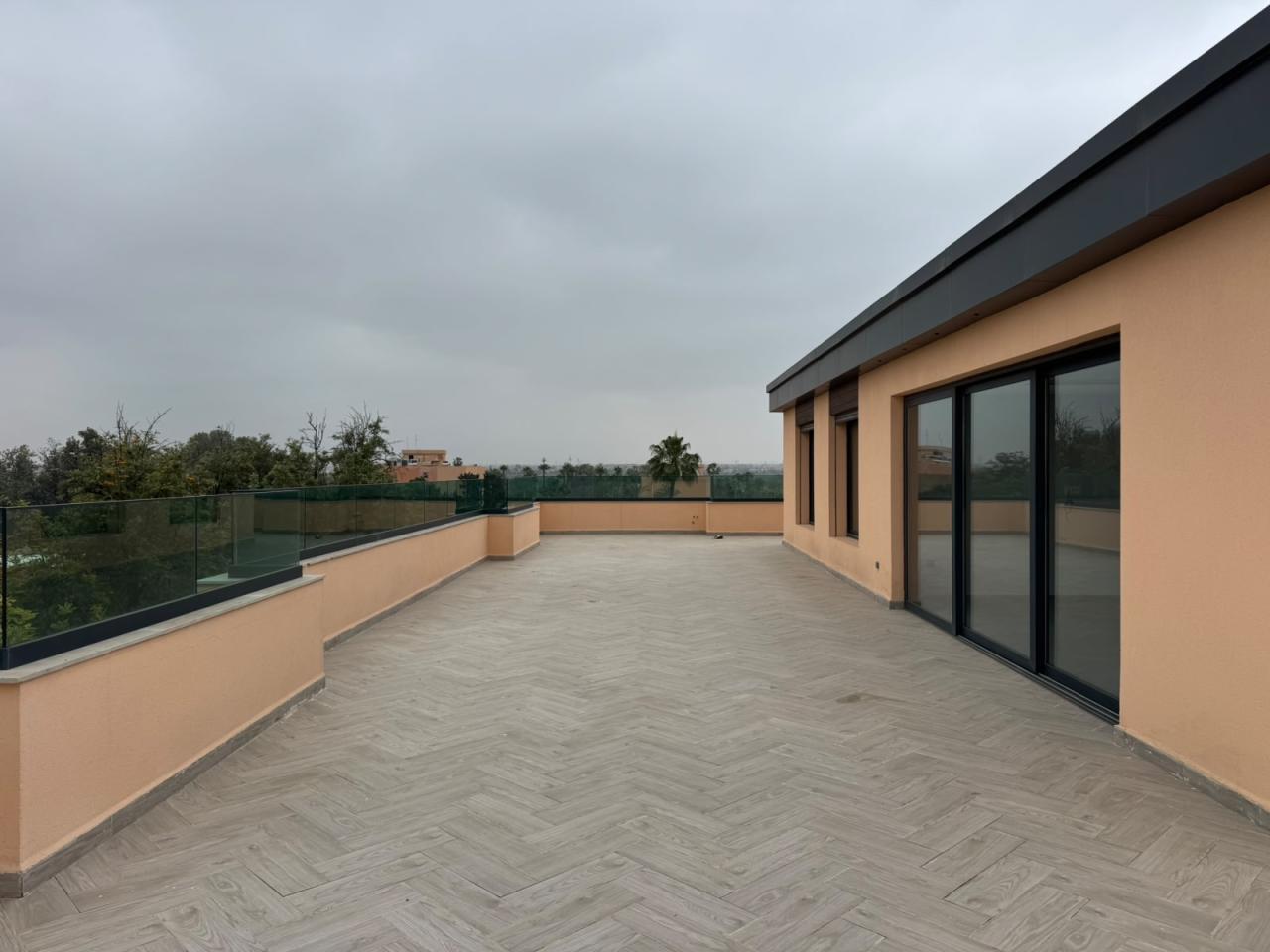 Penthouse à vendre au coeur de l’hivernage