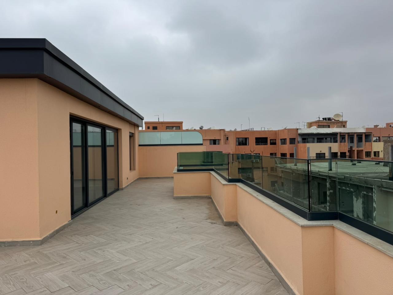 Penthouse à vendre au coeur de l’hivernage