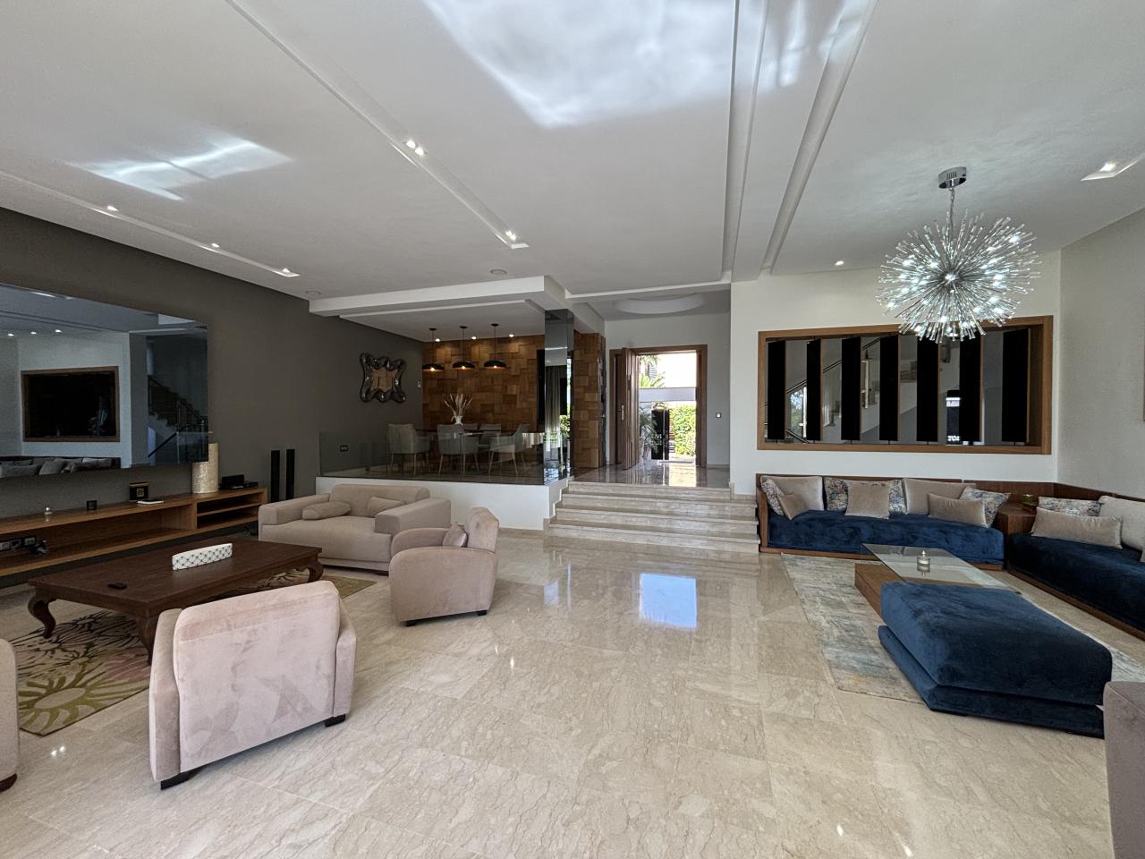 VILLA DE CHARME 3 SUITES À LOUER SUR ARGAN GOLF