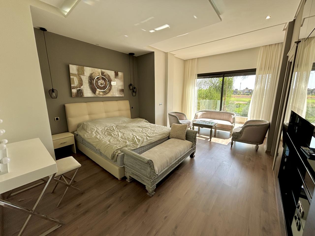 VILLA DE CHARME 3 SUITES À LOUER SUR ARGAN GOLF