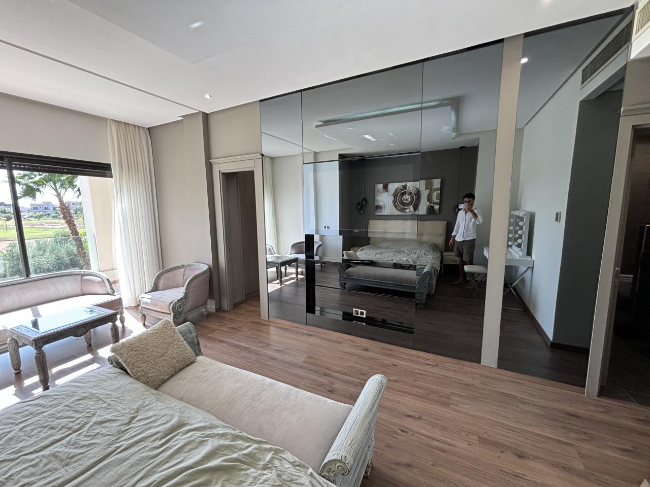 VILLA DE CHARME 3 SUITES À LOUER SUR ARGAN GOLF