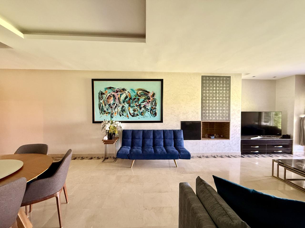 Appartement Rez De Jardin Front De Golf – Prestigia Ambre