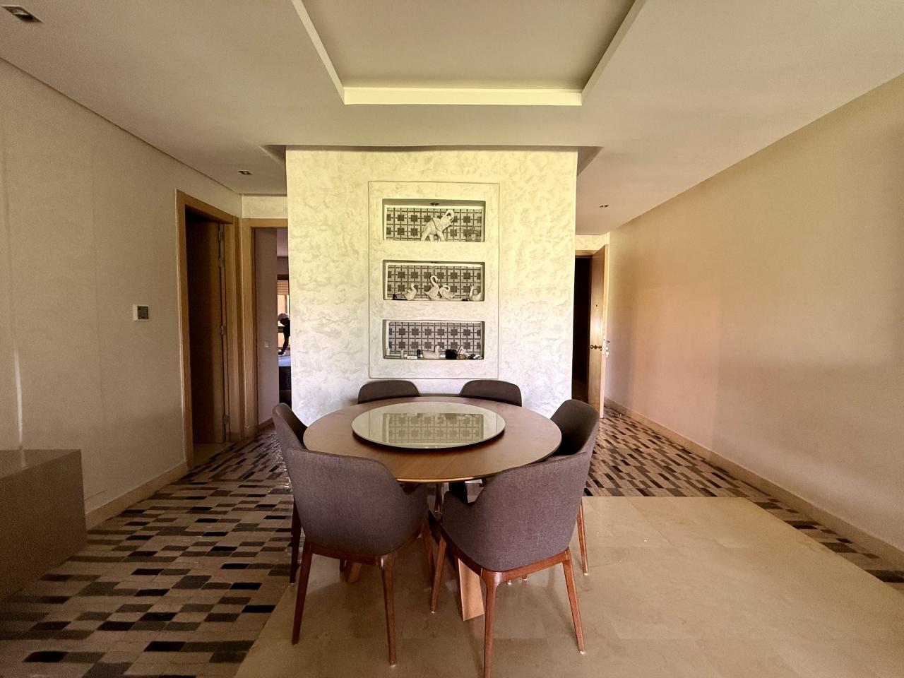 Appartement Rez De Jardin Front De Golf – Prestigia Ambre