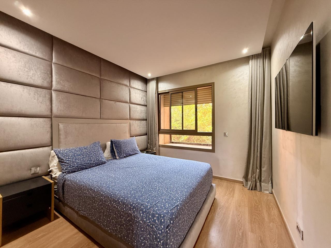Appartement Rez De Jardin Front De Golf – Prestigia Ambre