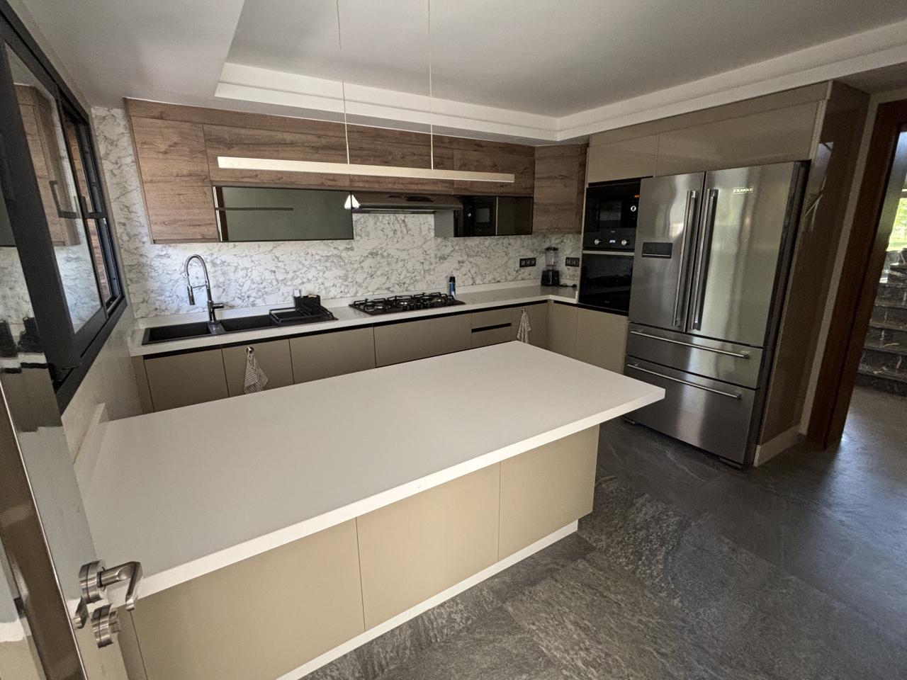 VILLA D'ARCHITECTE 4 SUITES FRONT GOLF ARGAN