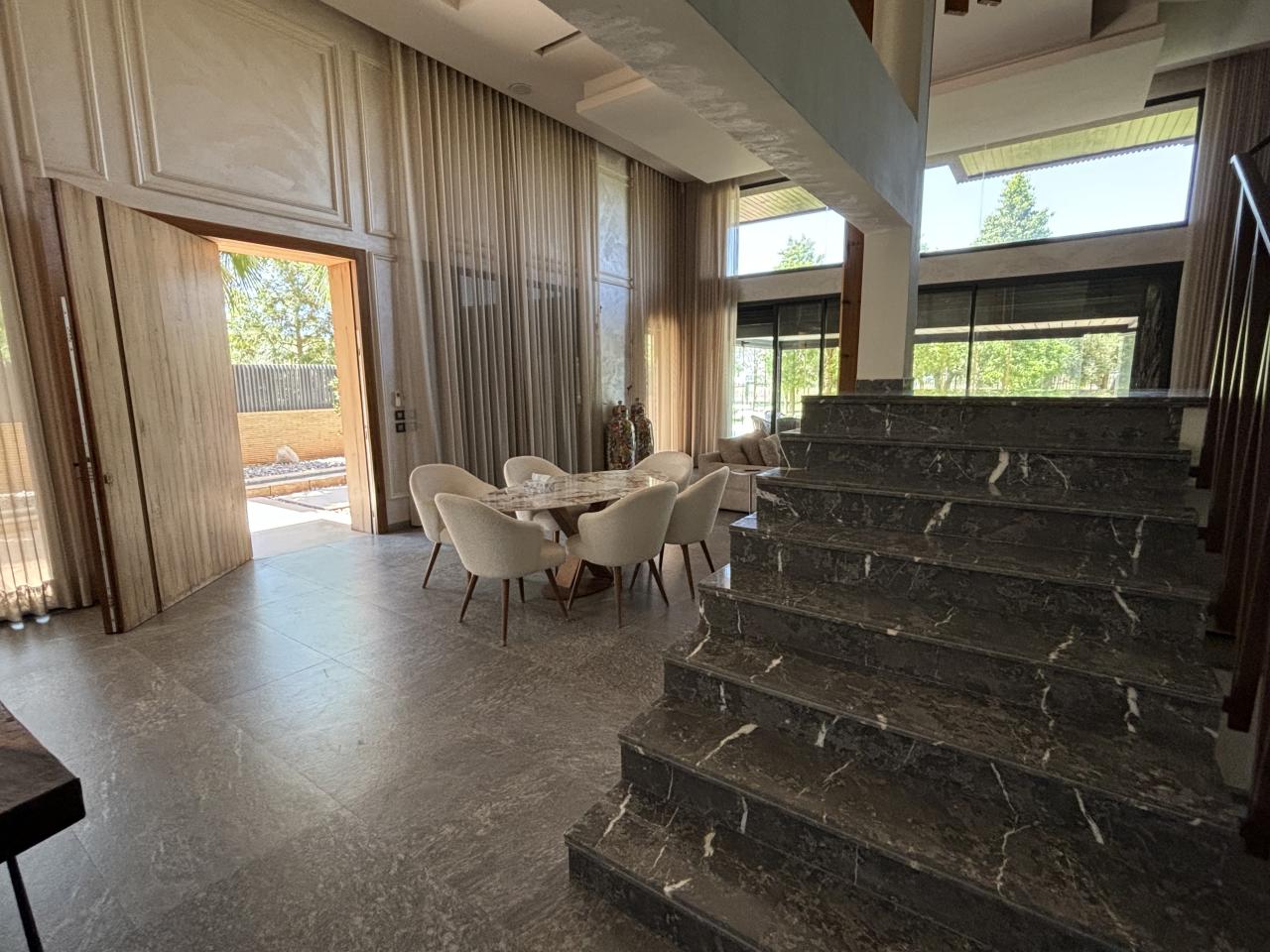 VILLA D'ARCHITECTE 4 SUITES FRONT GOLF ARGAN