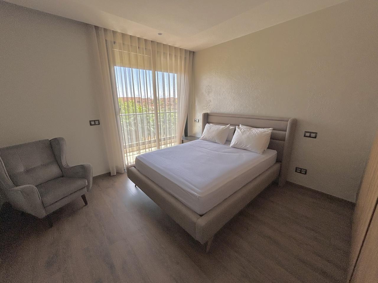 VILLA D'ARCHITECTE 4 SUITES FRONT GOLF ARGAN