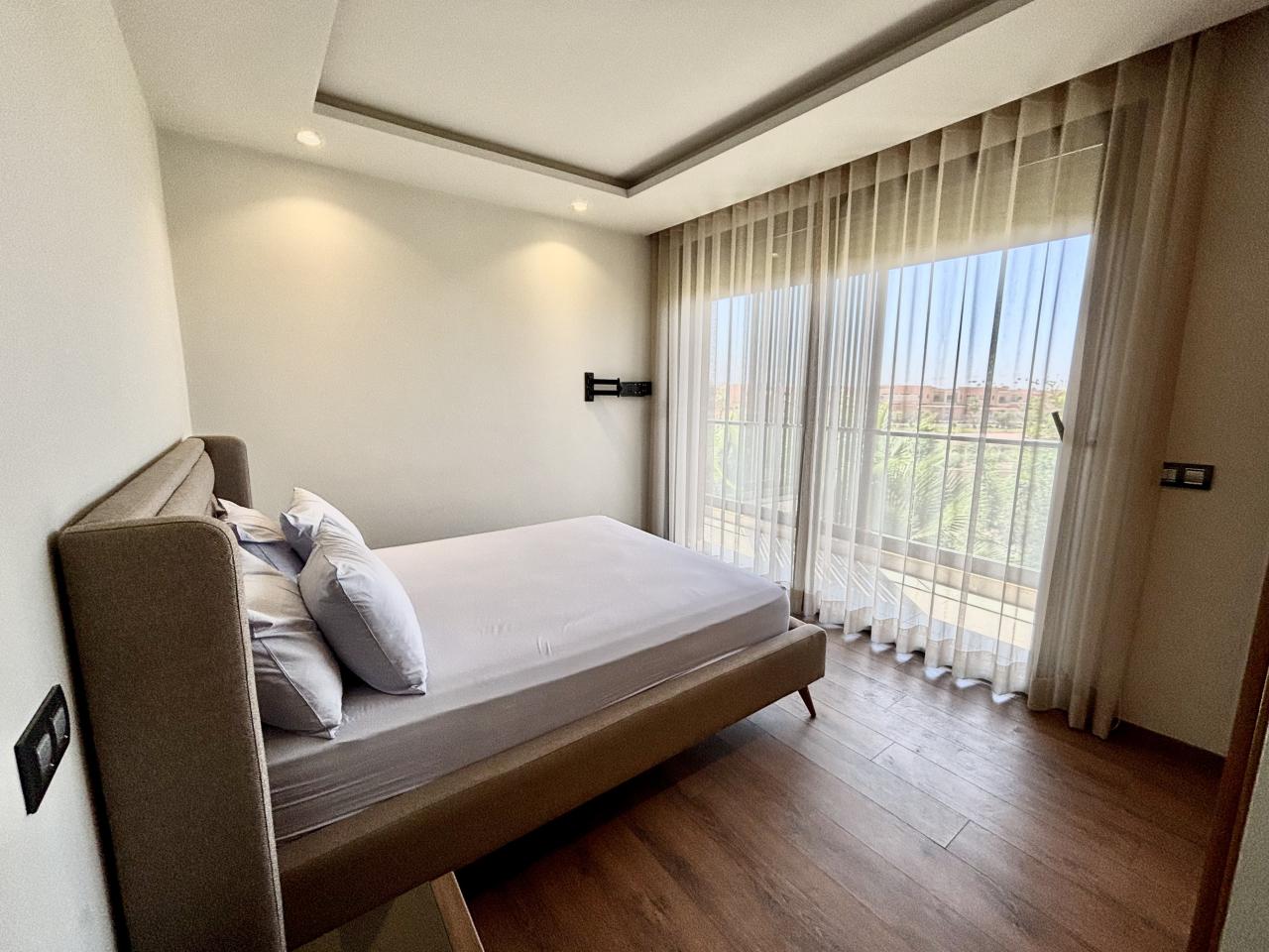 VILLA D'ARCHITECTE 4 SUITES FRONT GOLF ARGAN