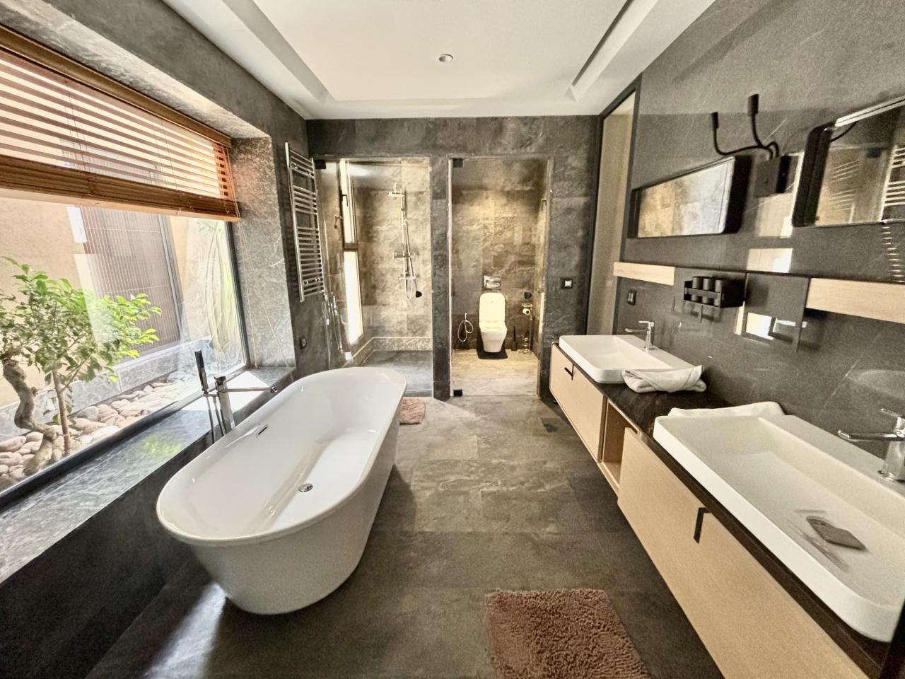 VILLA D'ARCHITECTE 4 SUITES FRONT GOLF ARGAN