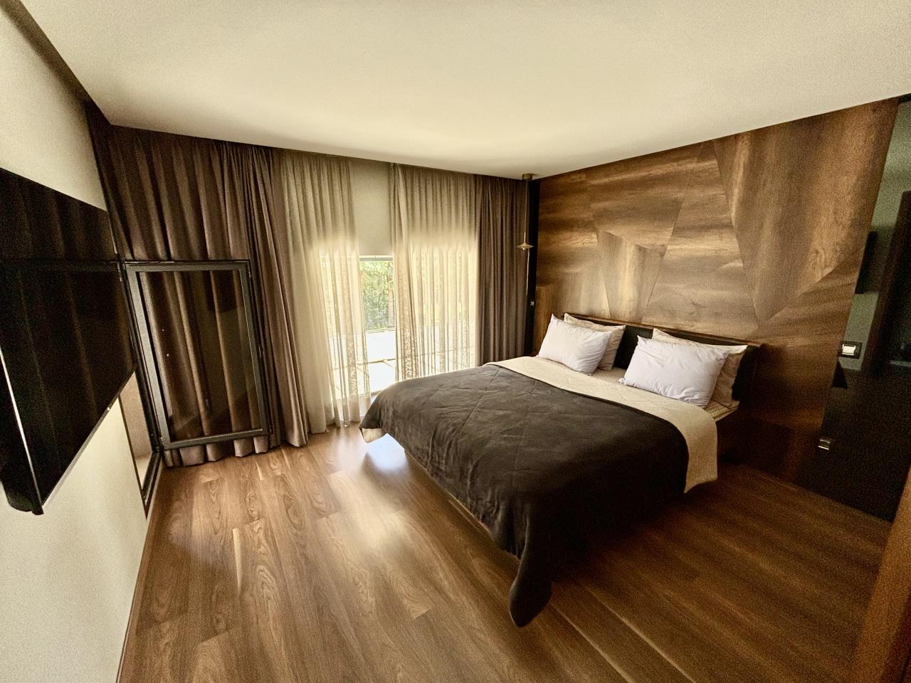 VILLA D'ARCHITECTE 4 SUITES FRONT GOLF ARGAN