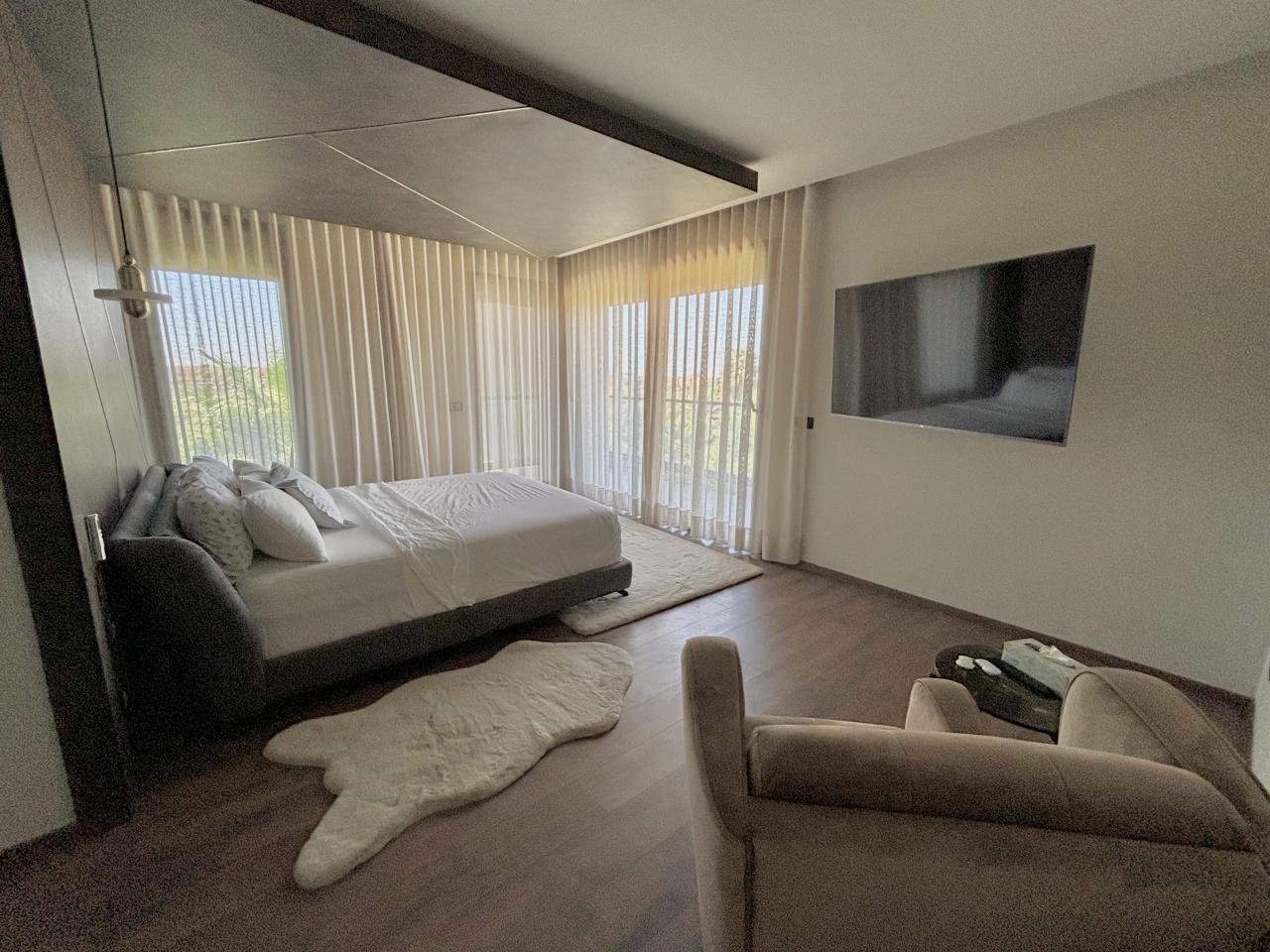 VILLA D'ARCHITECTE 4 SUITES FRONT GOLF ARGAN