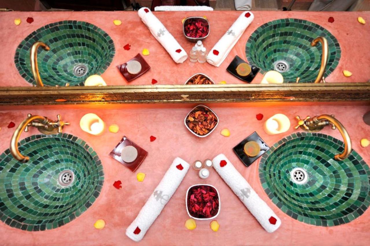 Maison d’Hôtes de Prestige – 7 Chambres – Médina Marrakech