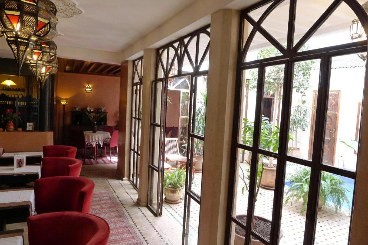 Maison d’Hôtes de Prestige – 7 Chambres – Médina Marrakech