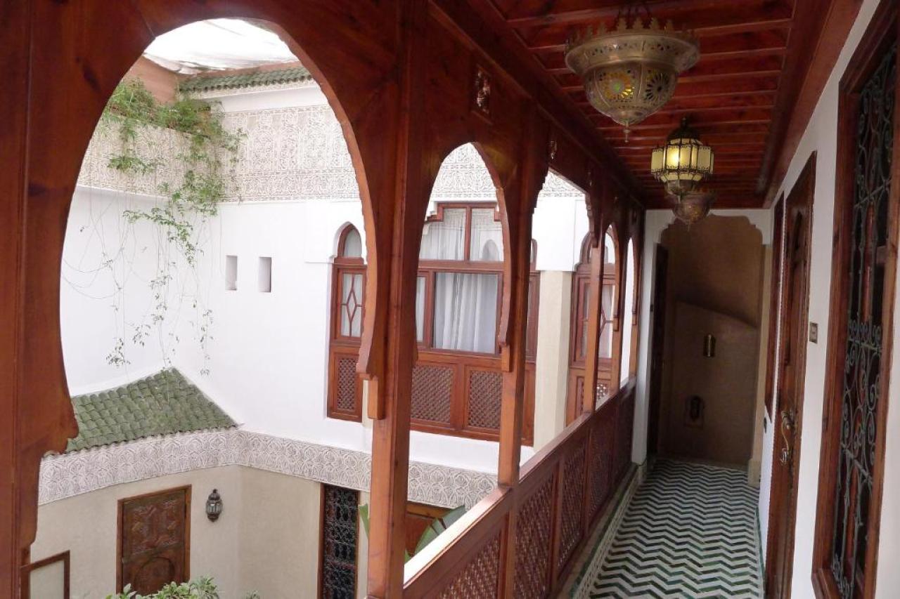 Maison d’Hôtes de Prestige – 7 Chambres – Médina Marrakech