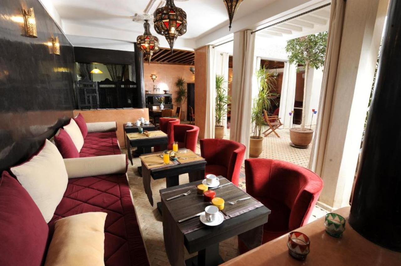 Maison d’Hôtes de Prestige – 7 Chambres – Médina Marrakech