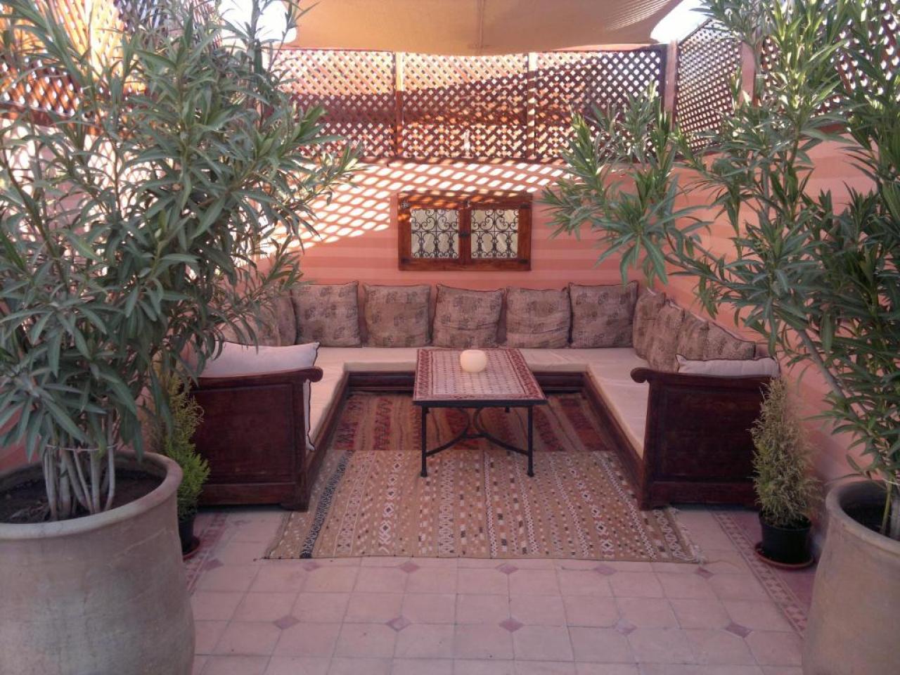 Maison d’Hôtes de Prestige – 7 Chambres – Médina Marrakech