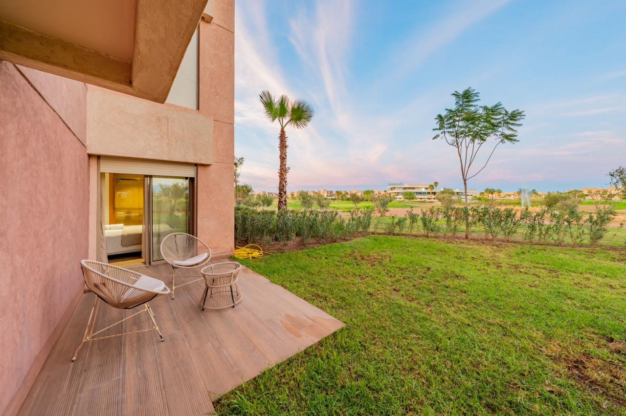 PRESTIGIA GARDEN LEVEL