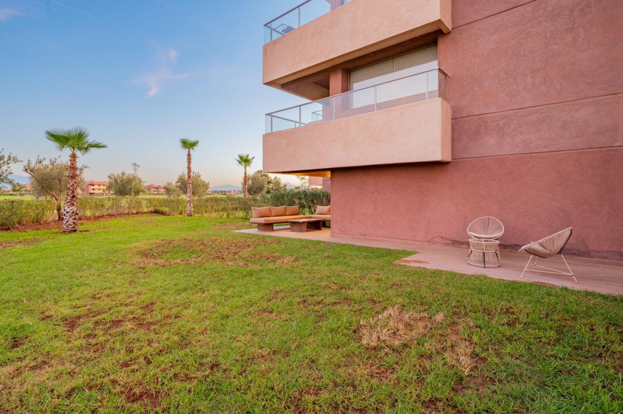 PRESTIGIA GARDEN LEVEL