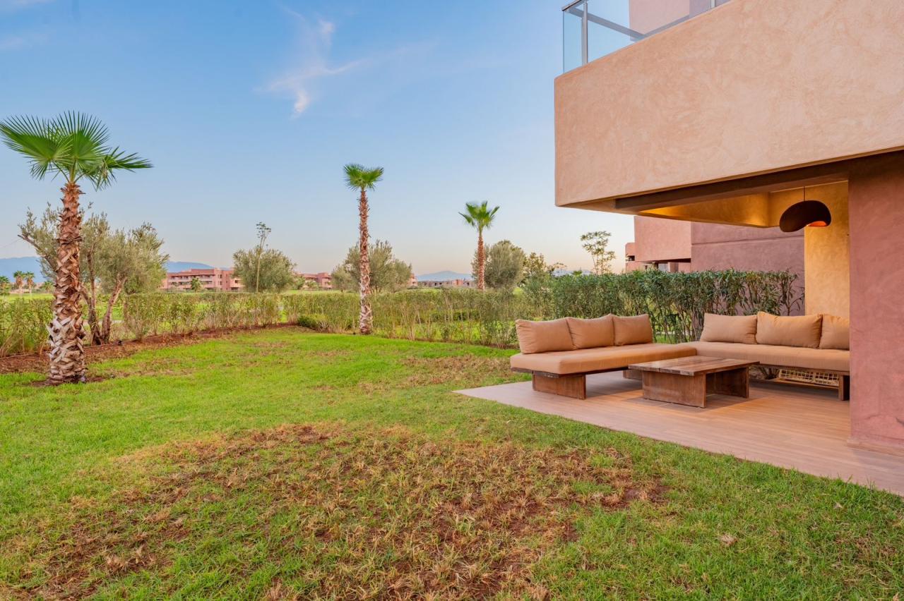 PRESTIGIA GARDEN LEVEL