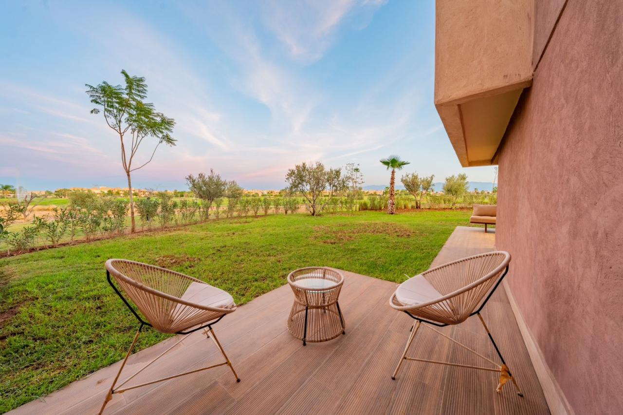 PRESTIGIA GARDEN LEVEL