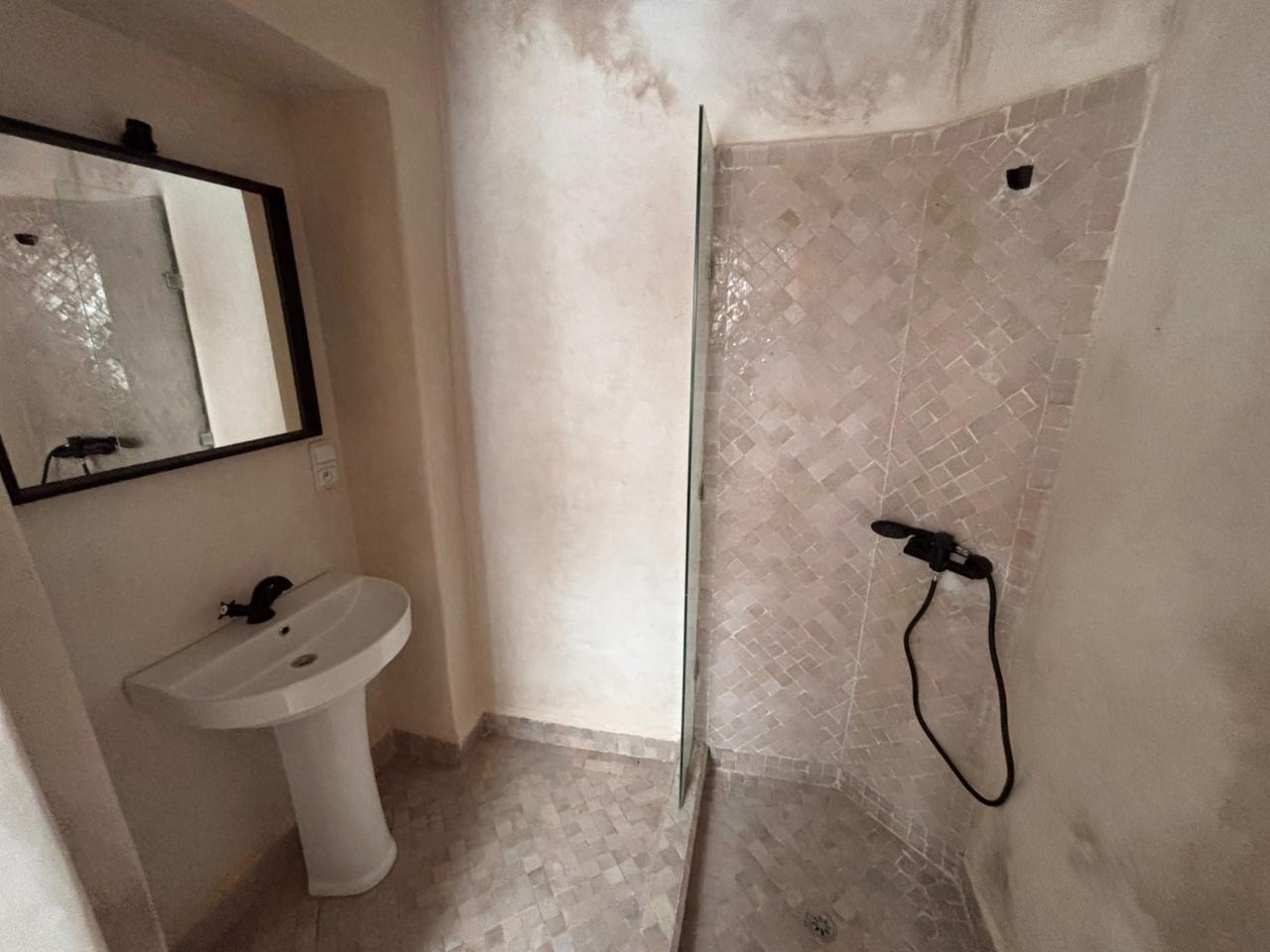 Riad TITRÉ 3 chambres à vendre à Bab Doukkala Marrakech