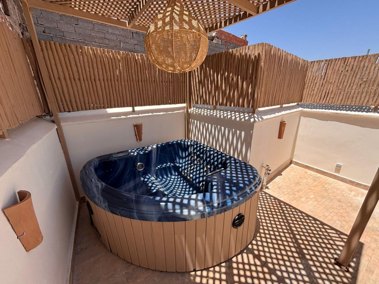Riad TITRÉ 3 chambres à vendre à Bab Doukkala Marrakech