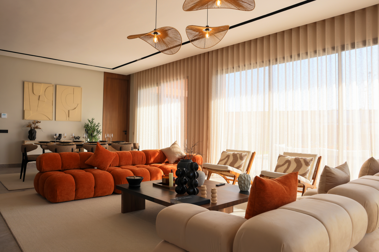 Villas Haut Standing avec Piscine Privée Et Vue Atlas – À partir de