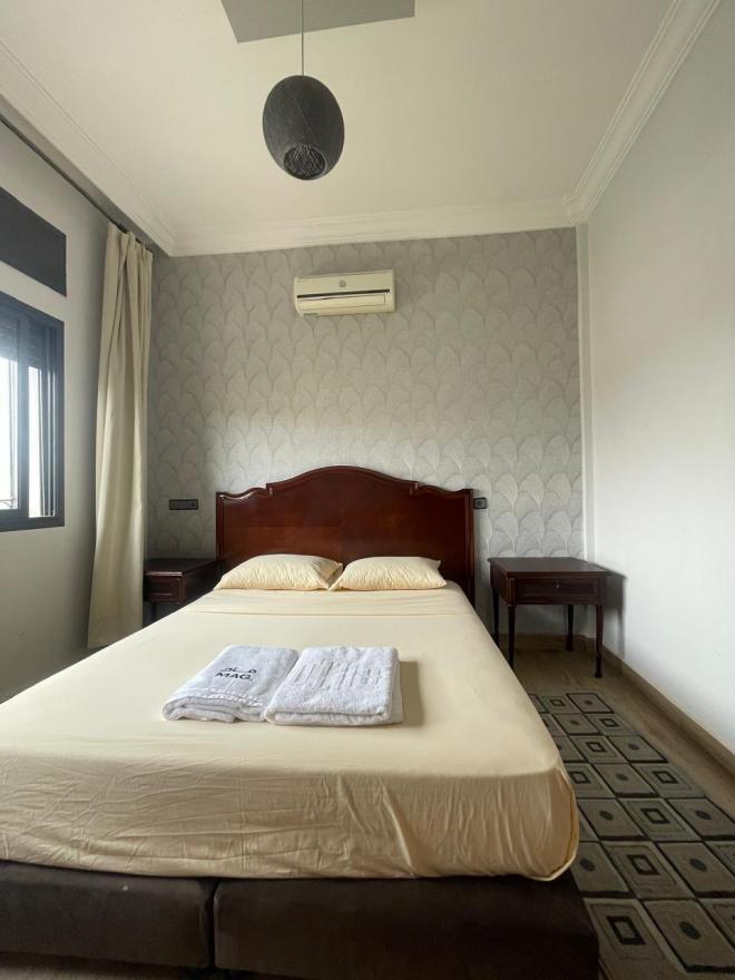 Belle Villa à Vendre Sur La Route De Fès