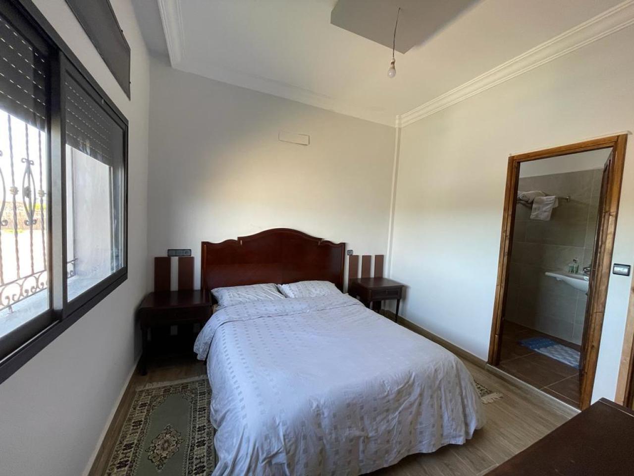 Belle Villa à Vendre Sur La Route De Fès