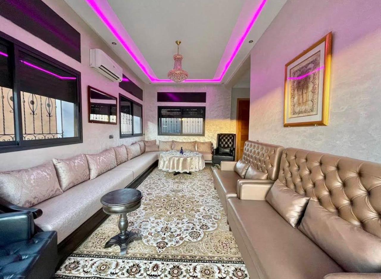 Belle Villa à Vendre Sur La Route De Fès