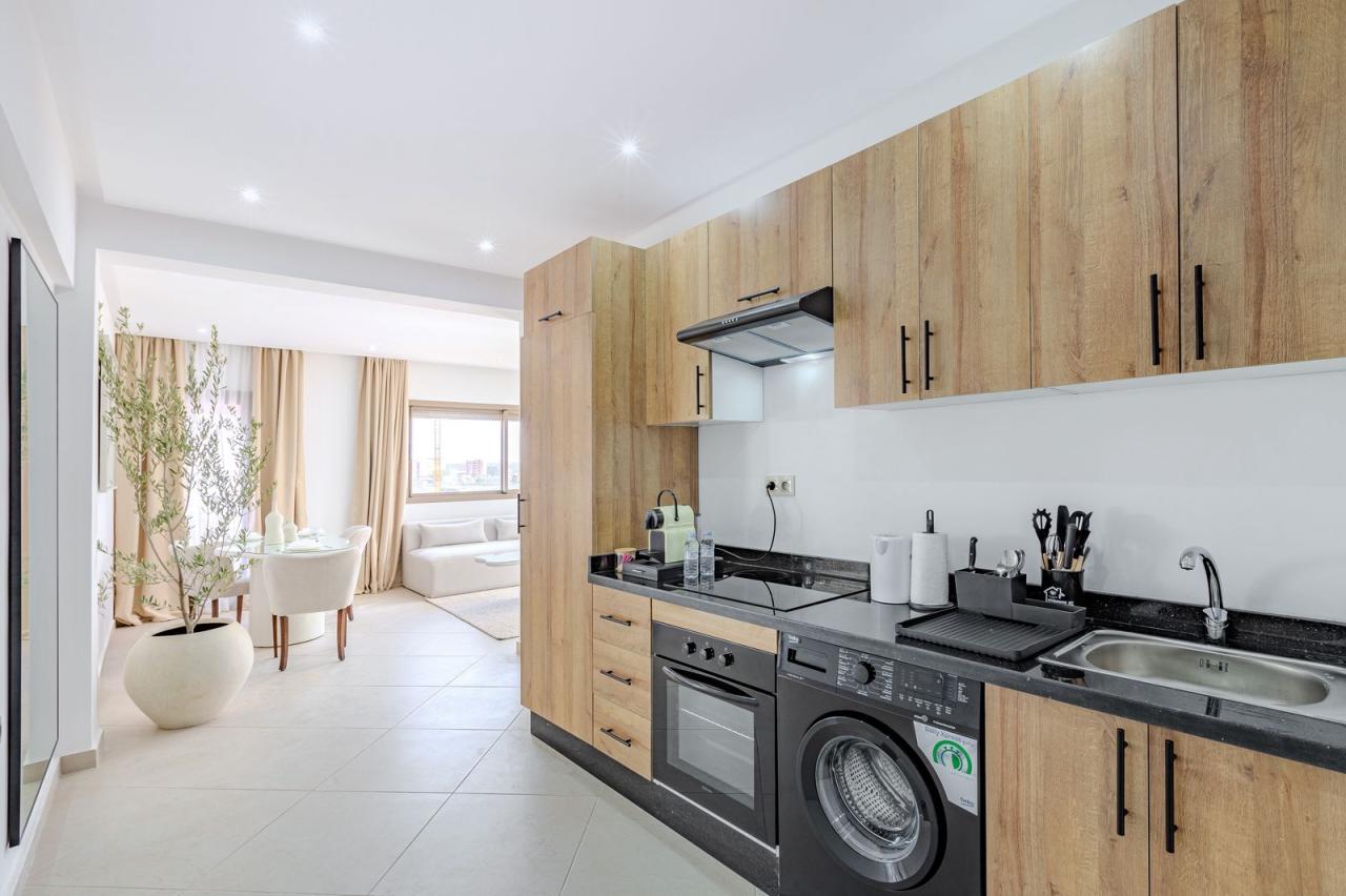 Appartements à Vendre à Guéliz – Fort Potentiel Locatif – À partir De