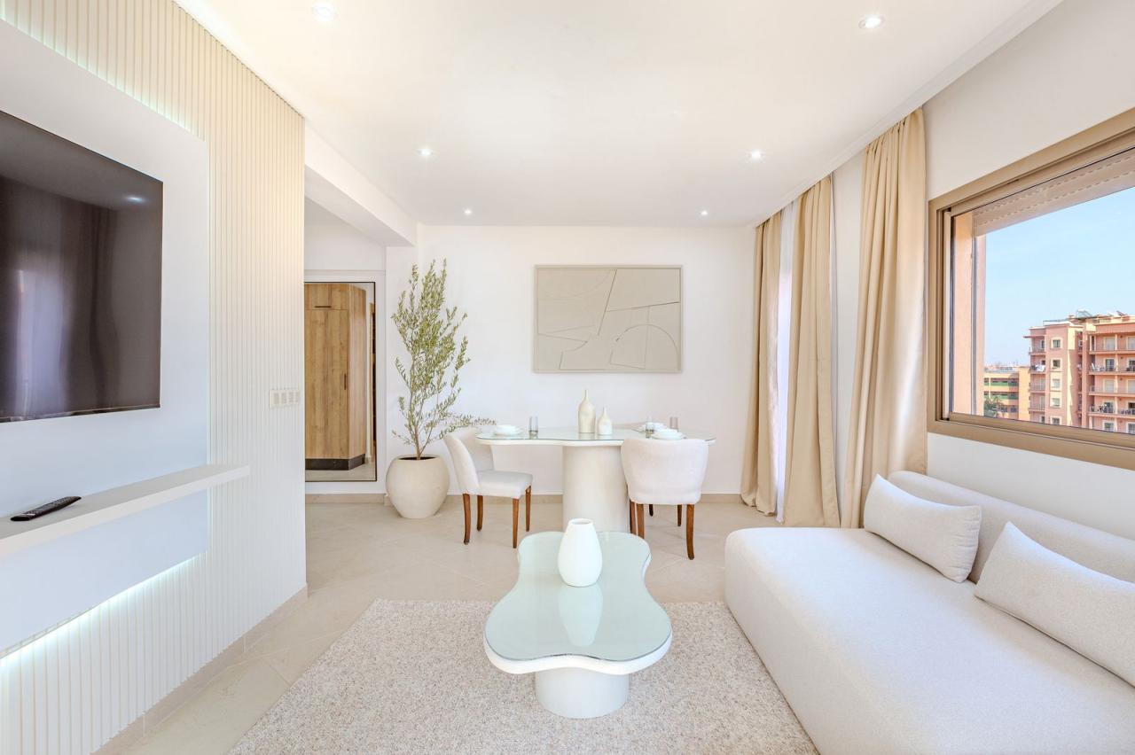 Appartements à Vendre à Guéliz – Fort Potentiel Locatif – À partir De