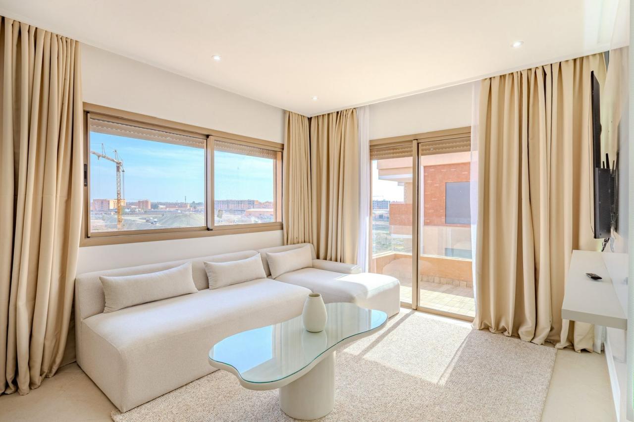 Appartements à Vendre à Guéliz – Fort Potentiel Locatif – À partir De