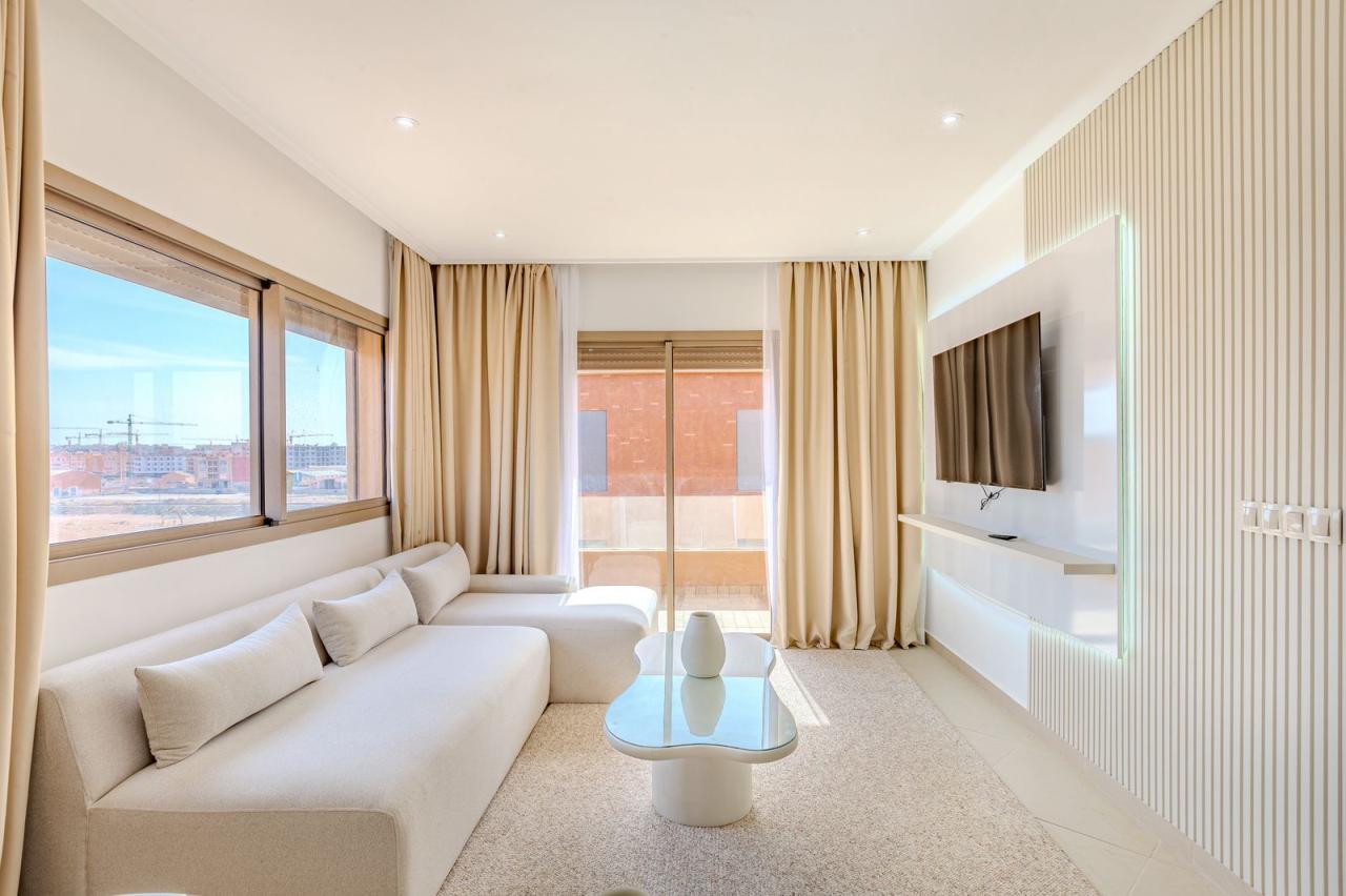 Appartements à Vendre à Guéliz – Fort Potentiel Locatif – À partir De