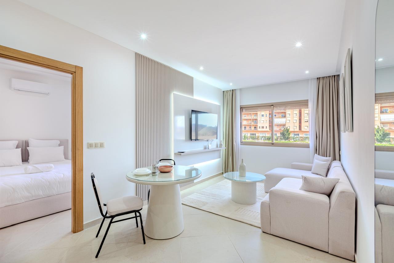 Appartements à Vendre à Guéliz – Fort Potentiel Locatif – À partir De